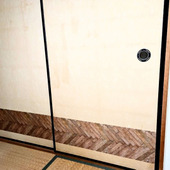 こら！破ったな！！襖の直し方（誤魔化し方）