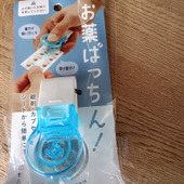 薬を飲むときに。衛生的にもいいと思います