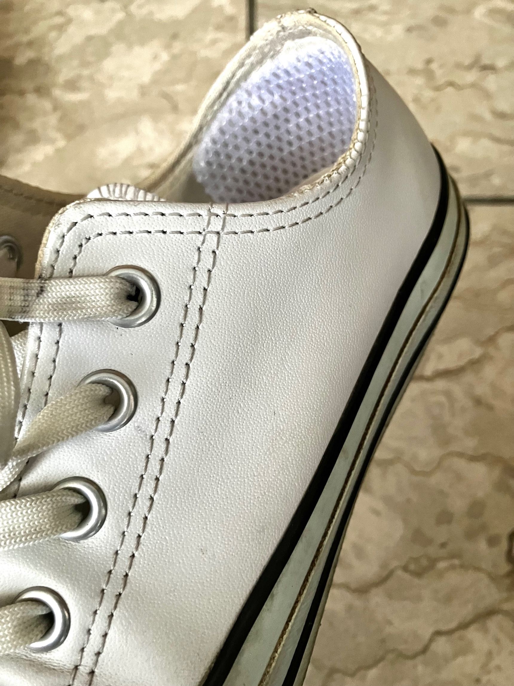 履き心地が良くなった！