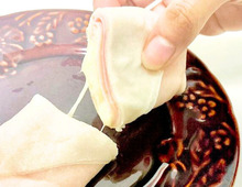 コンビニで買うのちょっと待って！材料3つで『とろ～りブリトー』ができちゃった♪〈節約レシピ〉