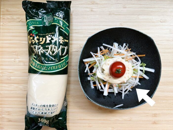 大人気「びっくりドンキー」のマヨドレを再現♡SNSで話題も納得のおいしさ、止まらない！