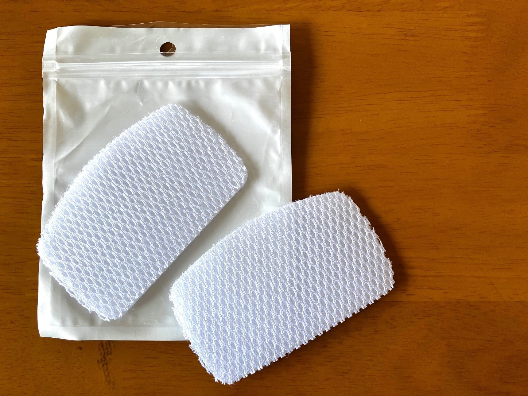 かかと破れ補修シート2個入り