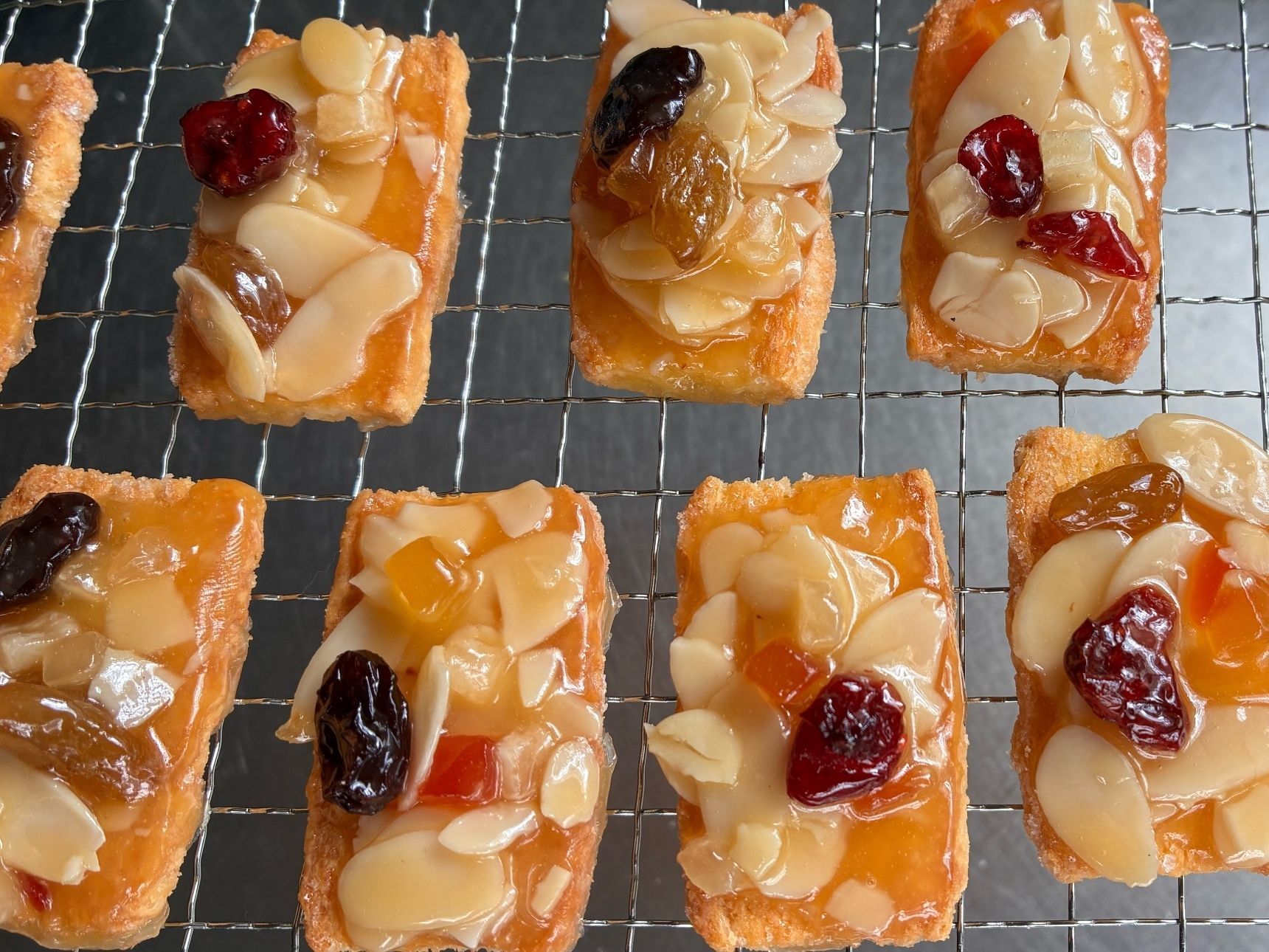 手抜きで簡単！フロランタン