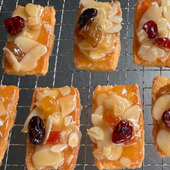 手抜きで簡単！フロランタン