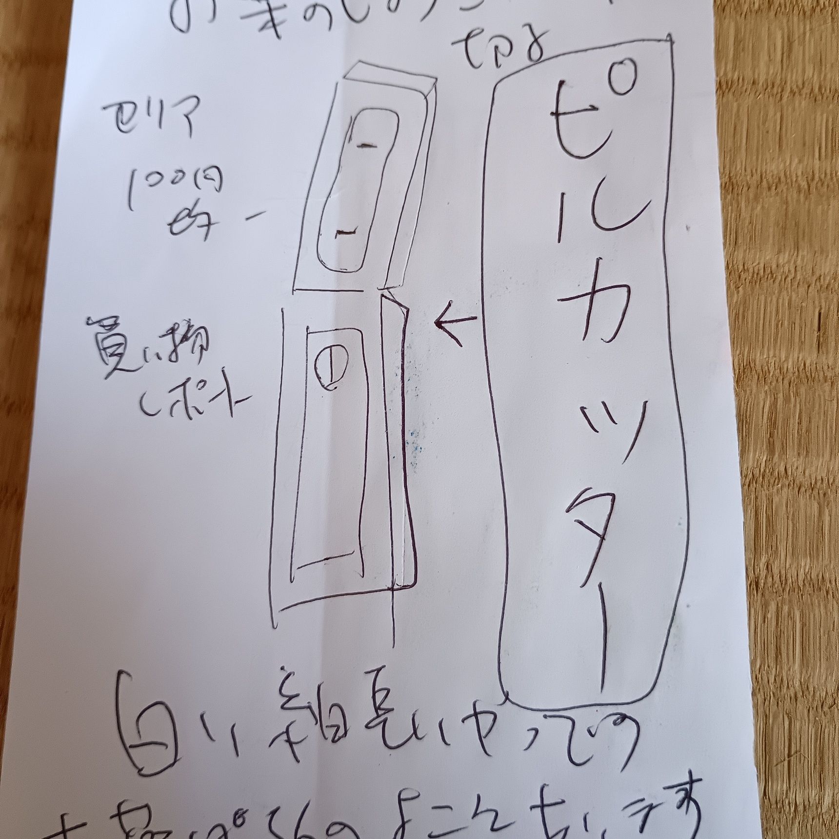 薬局さんで売ってるそうですが700円ぐらいするみたいです