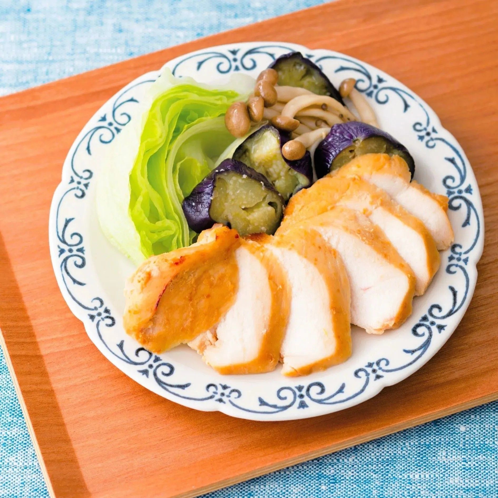 20kg痩せた管理栄養士の「やせグセごはん」。この鶏むねレシピがイチオシです！