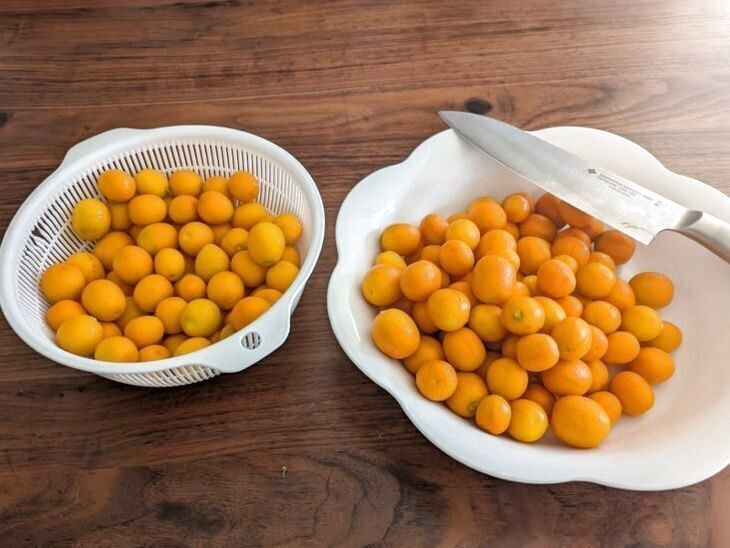 かなりの量あるから、小休憩。