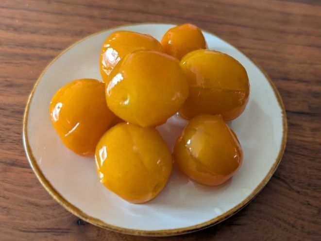 てりてりのツヤツヤ