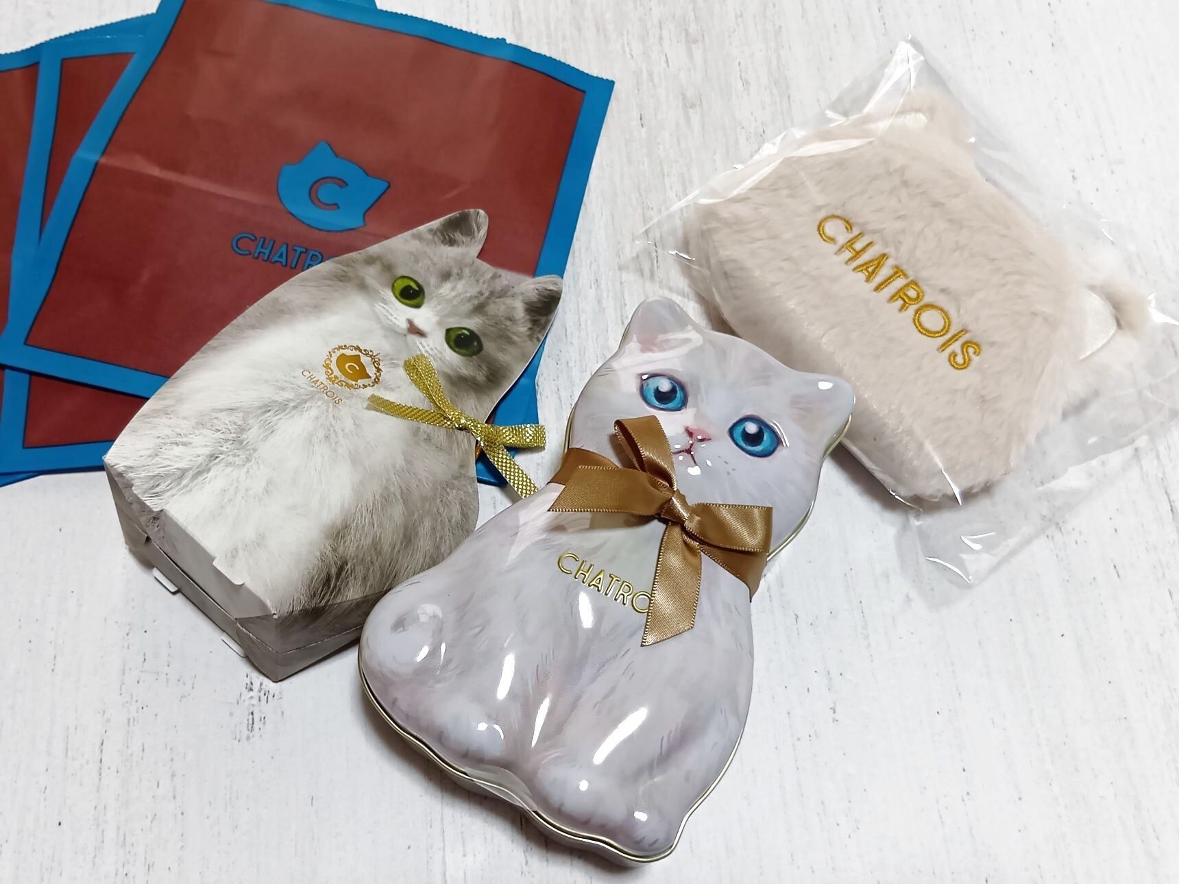 ホワイトデーにも！猫モチーフだらけのお気に入りショップの注目チョコ！モフモフ見た目×絶品中身～！