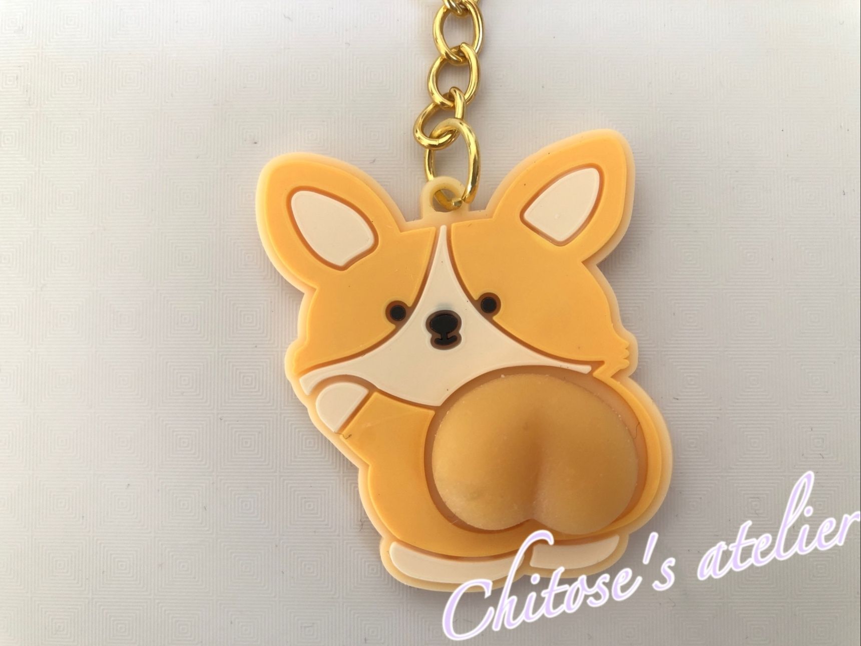 人気すぎて一時完売。ぷにぷにのおしりがクセになる