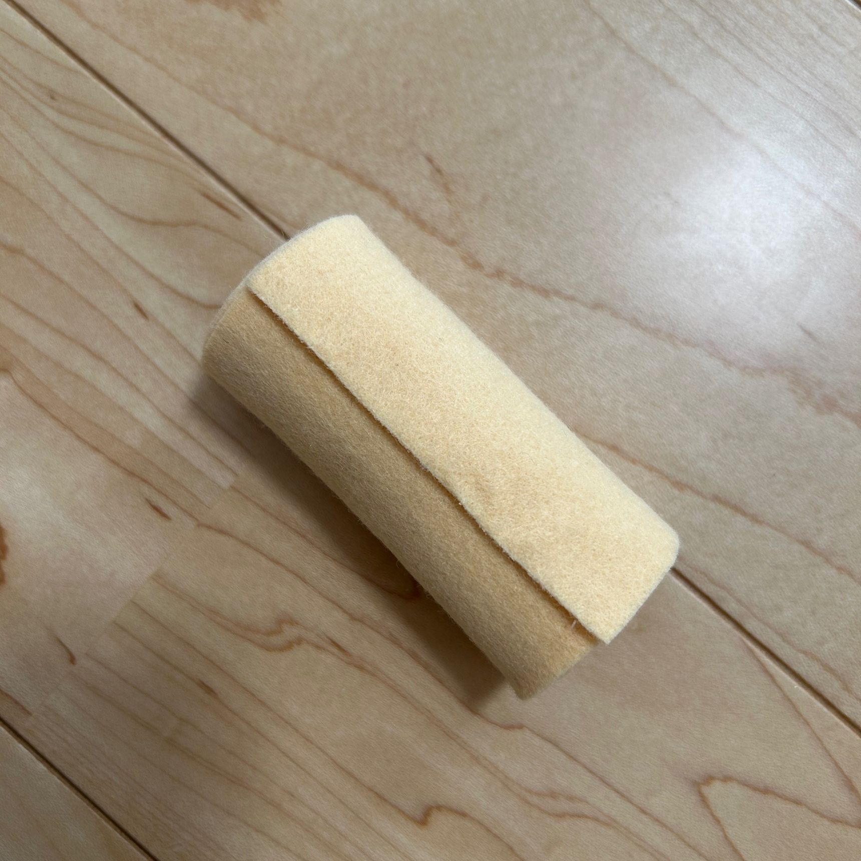 3．お内裏様を作ります