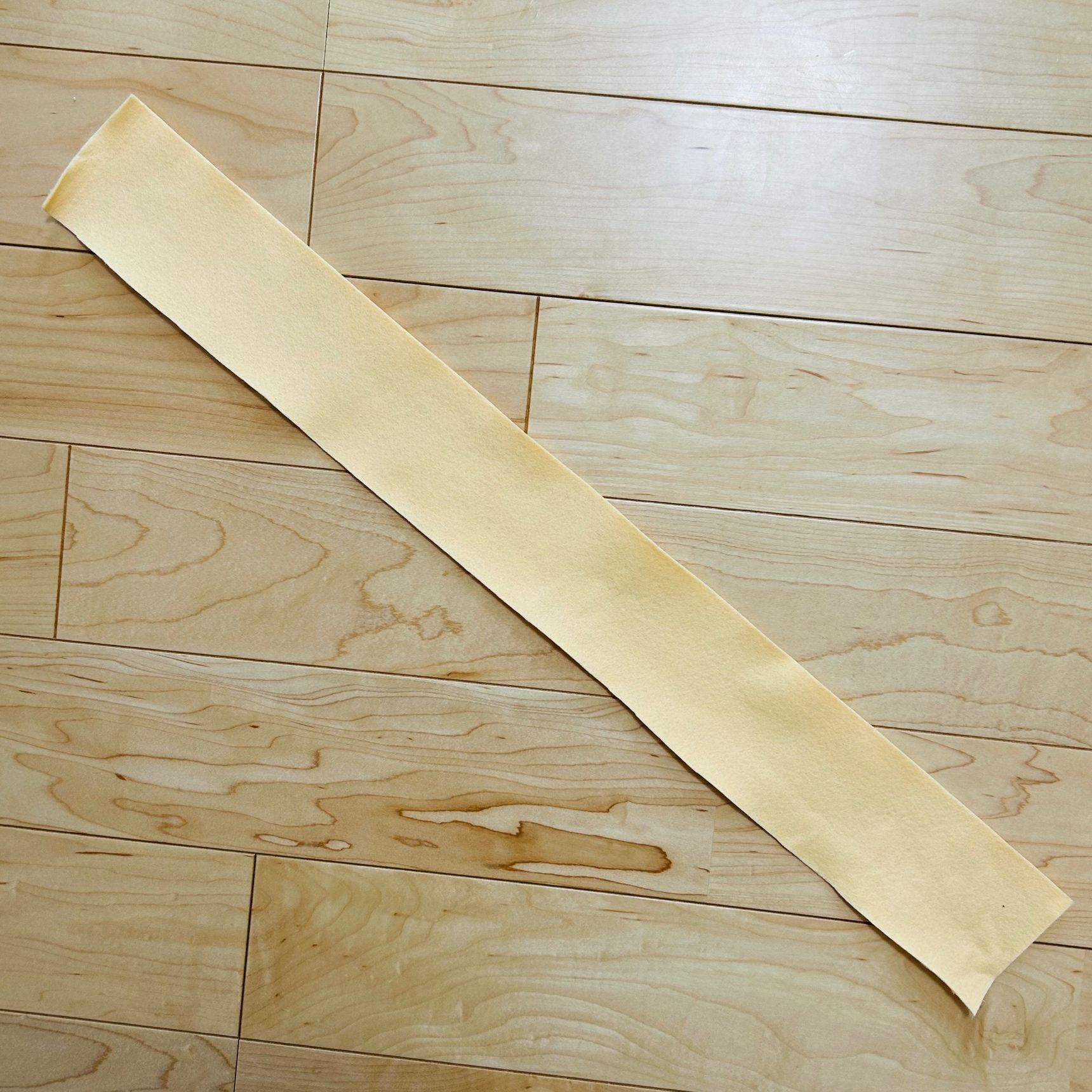 2．お雛様を作ります