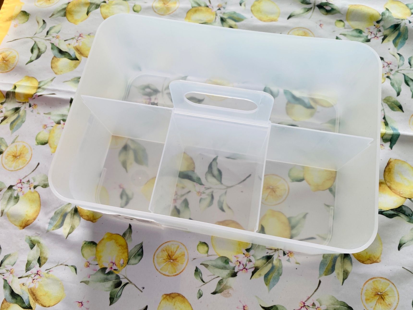 多用途収納ボックスを買うなら、まずはDAISOから〜