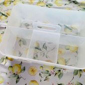 多用途収納ボックスを買うなら、まずはDAISOから〜