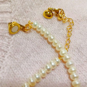 買って大正解！ネックレスの留め具ストレスが消えた神アイテム｜1秒で着脱できるサージカルマグネット