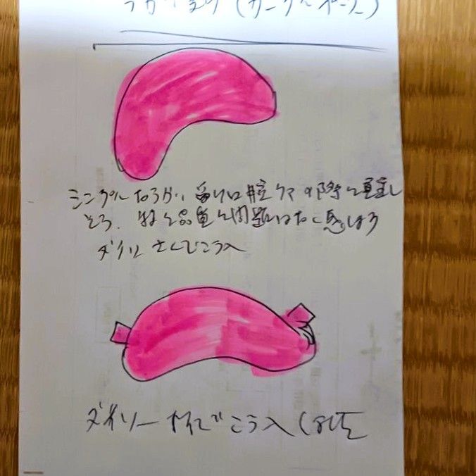 これだとうがいしやすいです