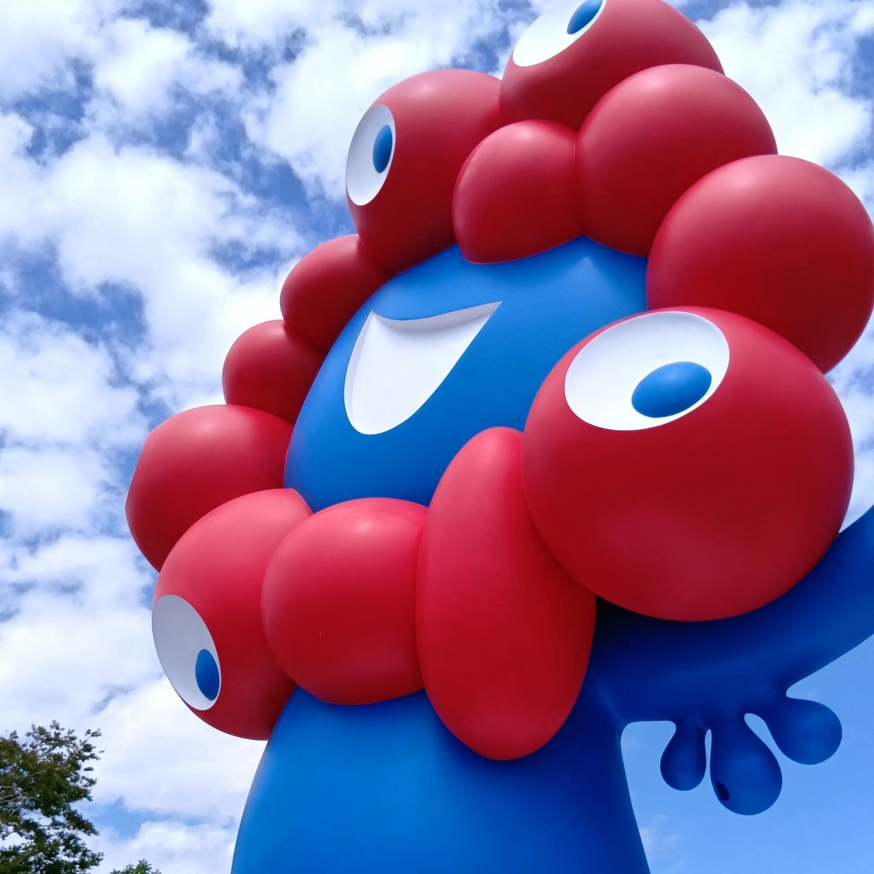 実は、このラリマーを手に入れることになったのは、関西万博での出会いや体験の影響でもあるんです！