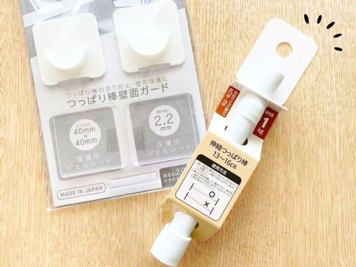 ずっと悩んでいたテレビ裏のごちゃつきがスッキリ解決!毎日のお掃除がラクになった♪