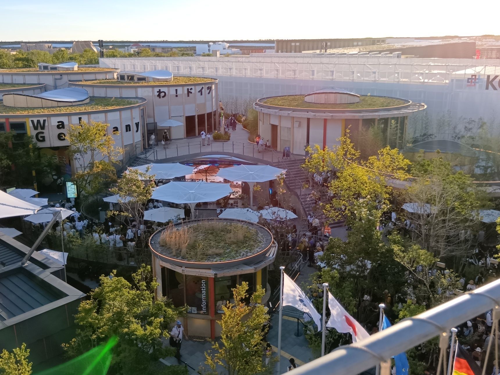 世界がひとつになったような感覚で、平和そのものを感じました！！！