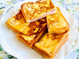 簡単で喜ばれる！おかず系フレンチトースト