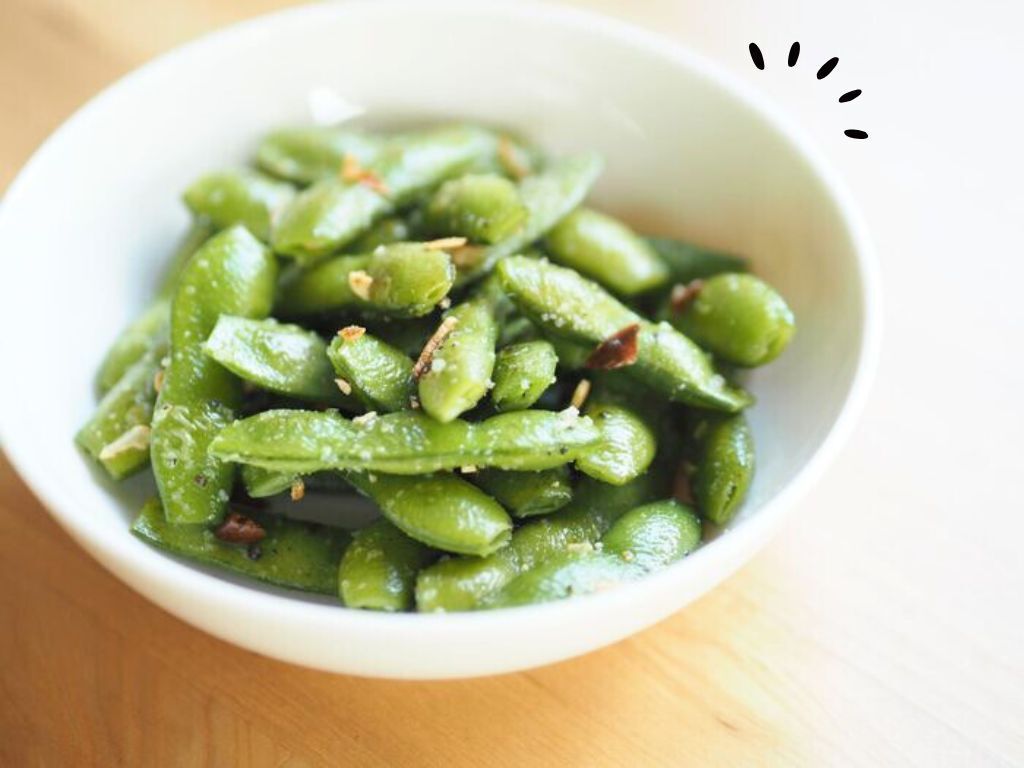 いつもの『枝豆』に飽きたらこれ作って～！冷めても美味しいから作り置きにもおすすめ♪