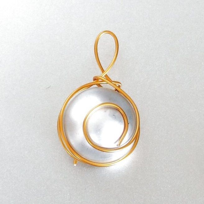 先日作ったオーナメントです