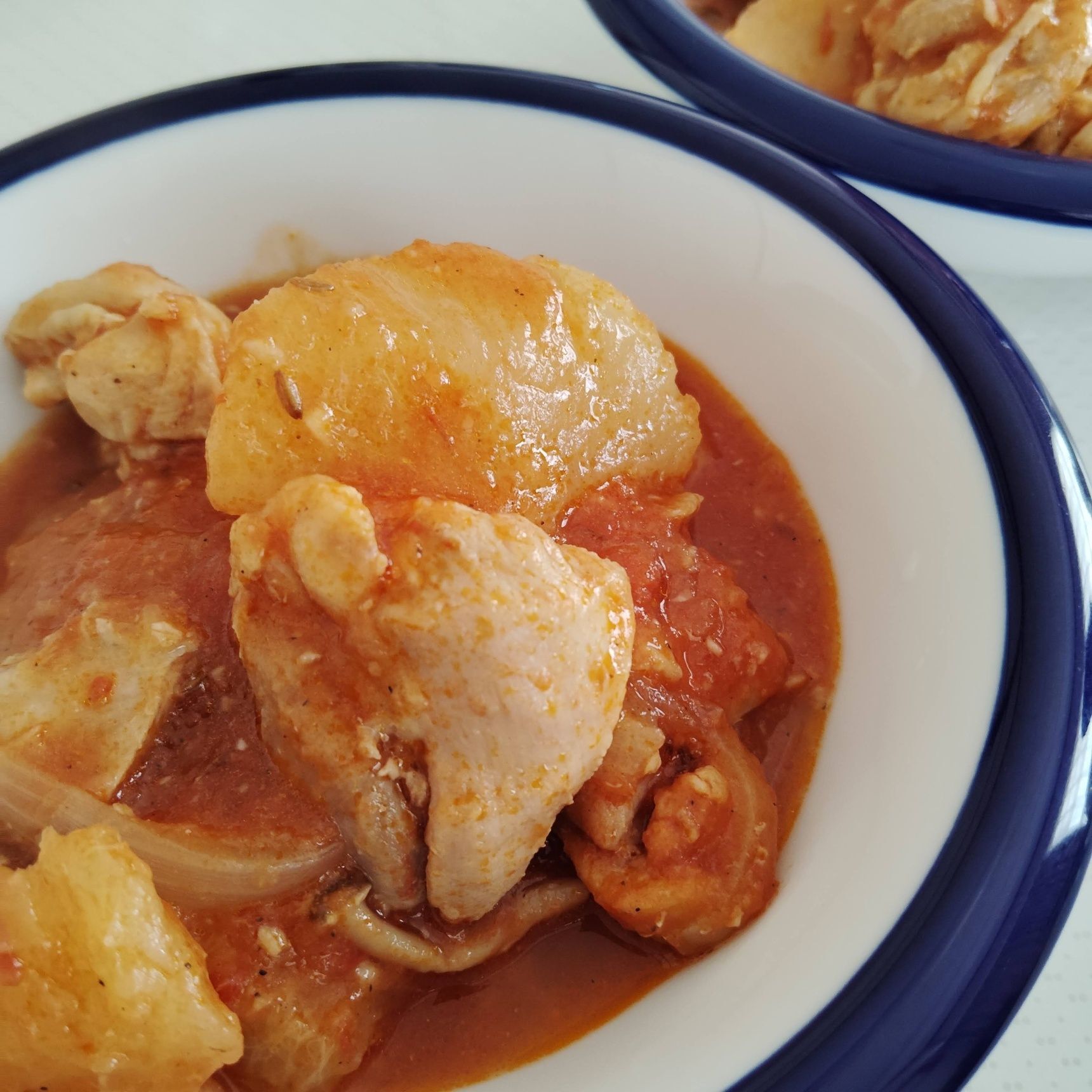 火が通ったら完成です