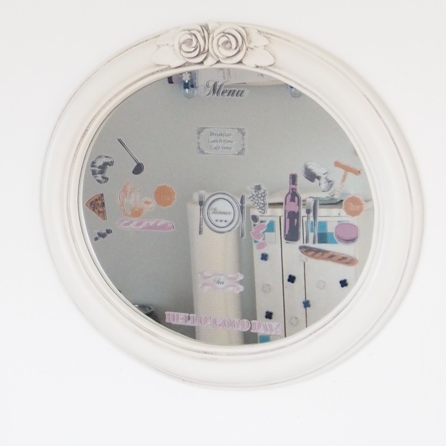 何もない状態です