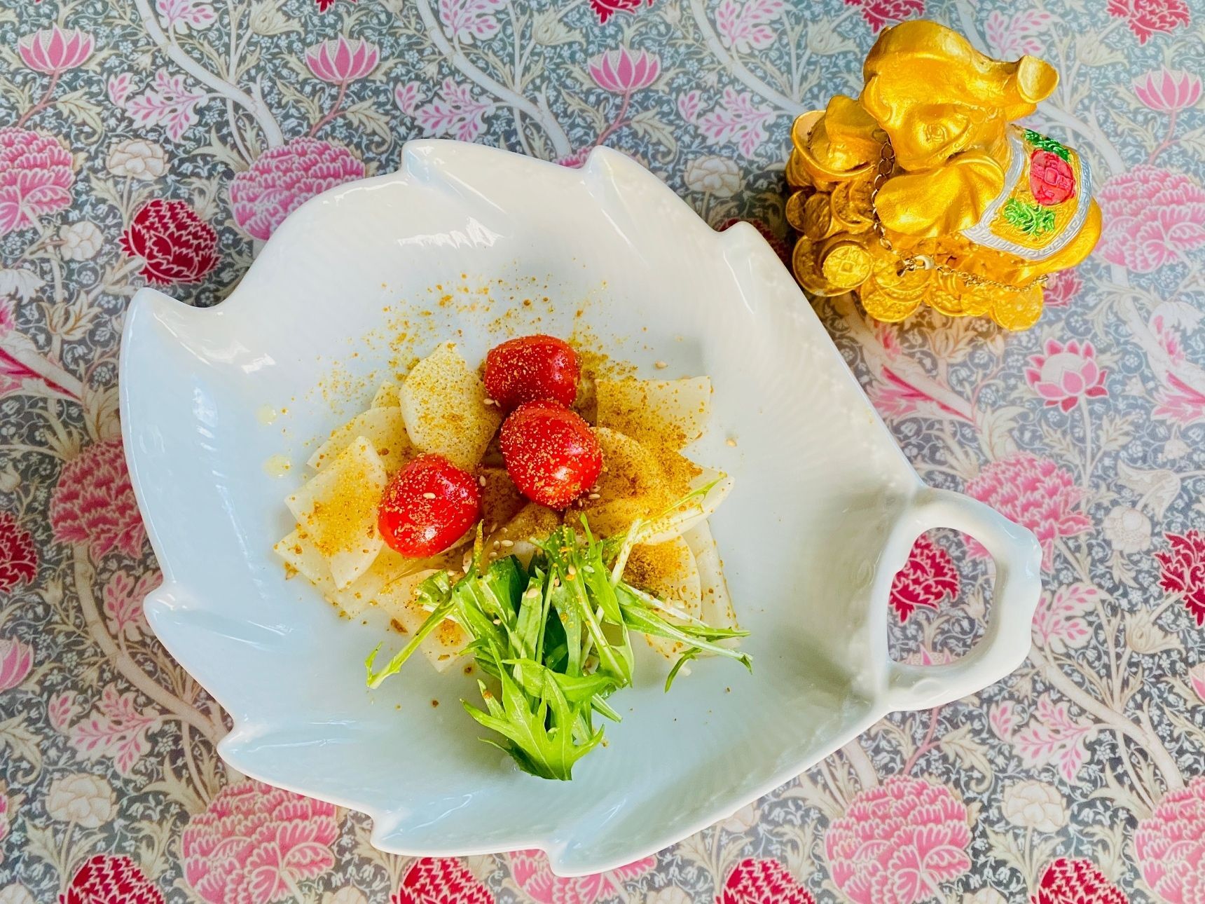 大根のアチャール