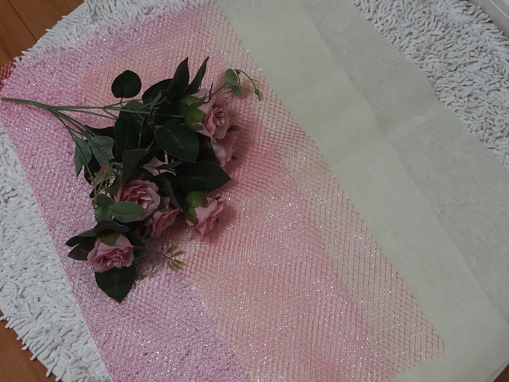 材料を揃えます