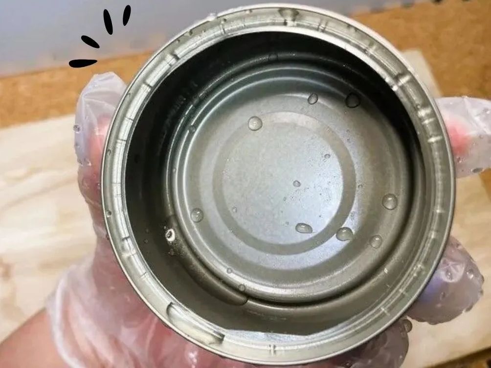 【検証】ツナ缶のギトギト油&臭いが消える!もう苦戦しない♪裏ワザを試してみた!
