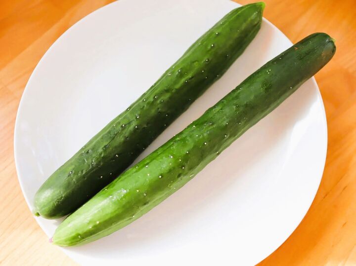 『きゅうり』を上手に冷凍する方法!2パターンで検証してみた。おいしく解凍するコツも!