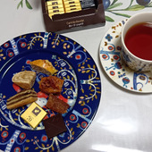 アフター万博で楽しむ！テイクアウトならでは！70％カカオ×アゼルバイジャン伝統菓子の魅惑のペアリング