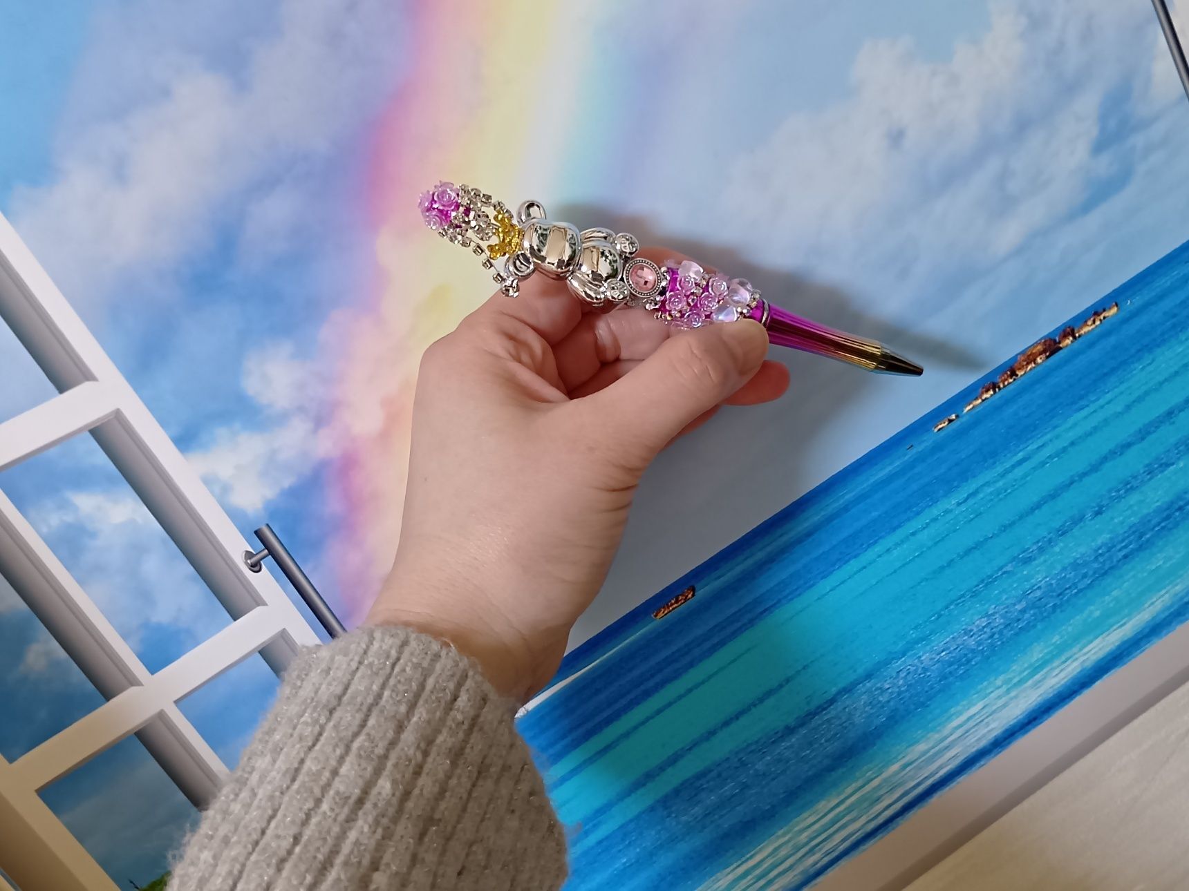 大阪コリアタウンで韓国小旅行気分！ 自分だけのオリジナルボールペン作りに挑戦！