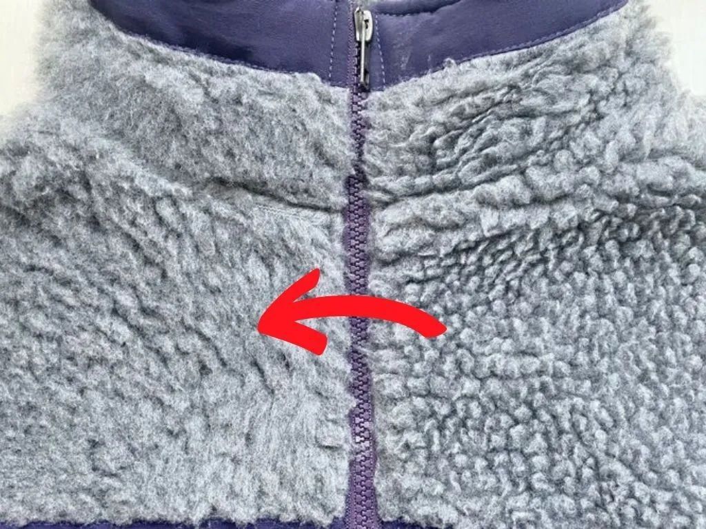 ゴワゴワになった『ボアアウター』を復活させる裏ワザ。まさかの100均グッズがお役立ち♡