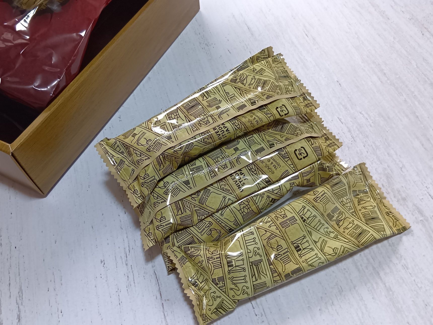 6本の呪いの王・両面宿儺の指が入っていましたよ！