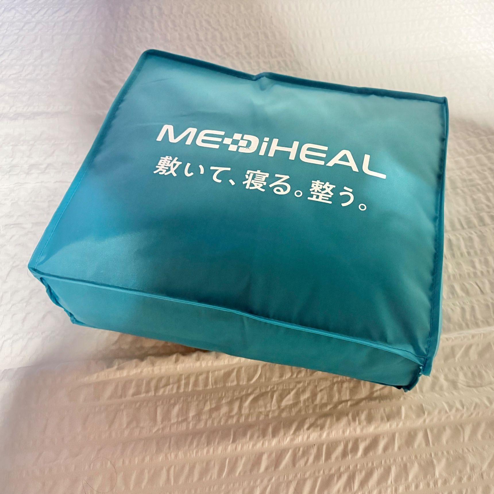 【ワークマン】争奪戦の「メディヒール」に敷きパッドが登場！店舗限定だけど、頑張って持ち帰る価値あり◎