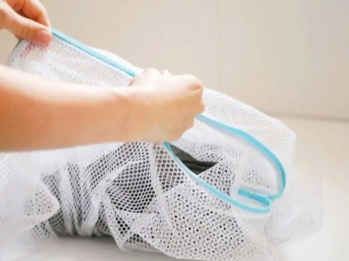 『洗濯ネット』こんな風に使ってない?意外と知らない正しい使い方。