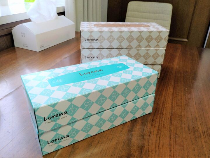 『箱ティッシュ』買ったらすぐやって!花粉症シーズンを乗り切るための〈快適ストック〉に注目♪