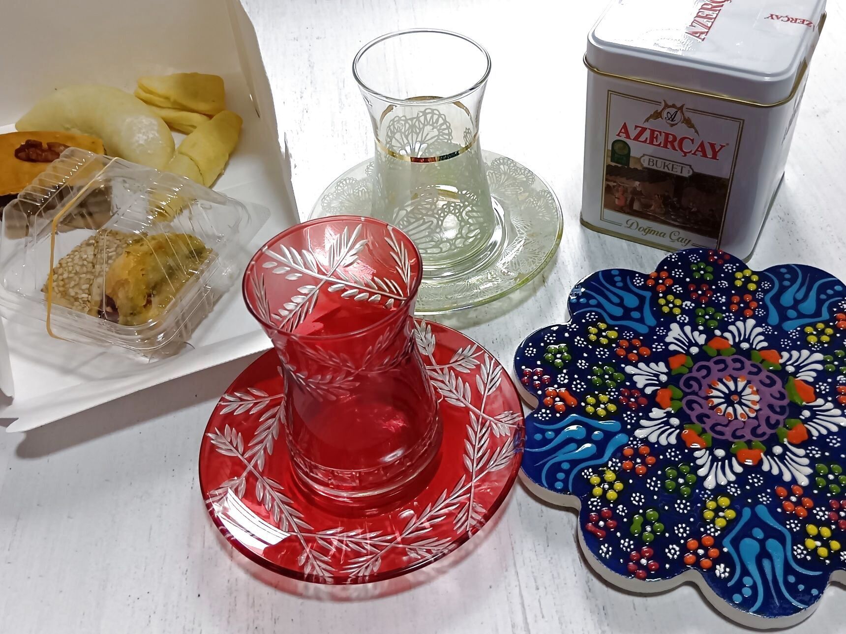 爆速で買い物終了～！