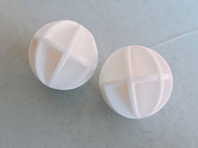 【セリア】マッチョ専用じゃなかった！まさかの料理に役立つ♡白い『便利ボール』が革命的でした！