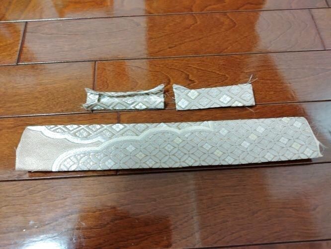 飾りと玉台（ぎょくだい）