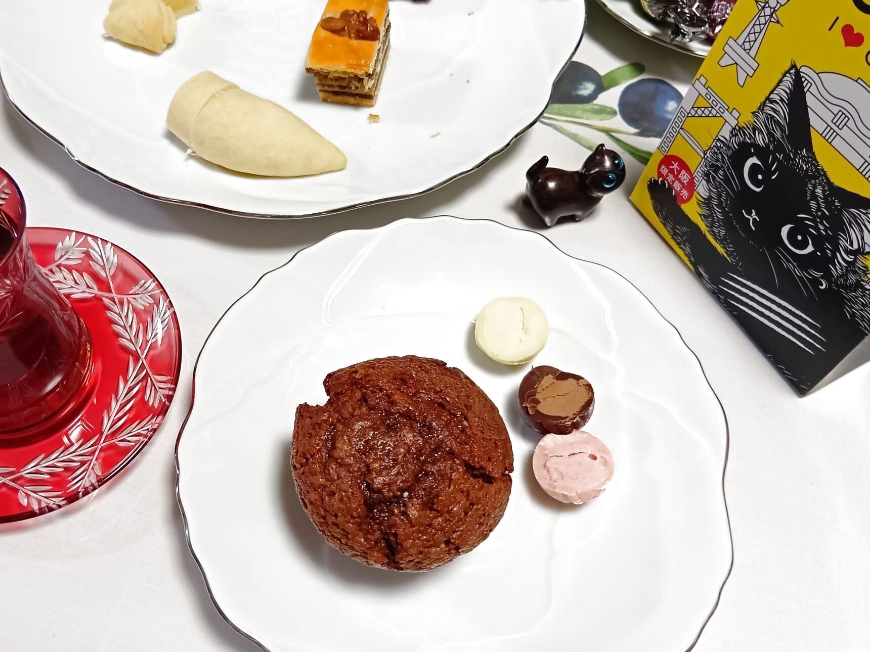  それぞれの個性を比べながら味わうことで、新しい美味しさの発見もあり、食べ比べの魅力を存分に楽しめるひとときとなりました。