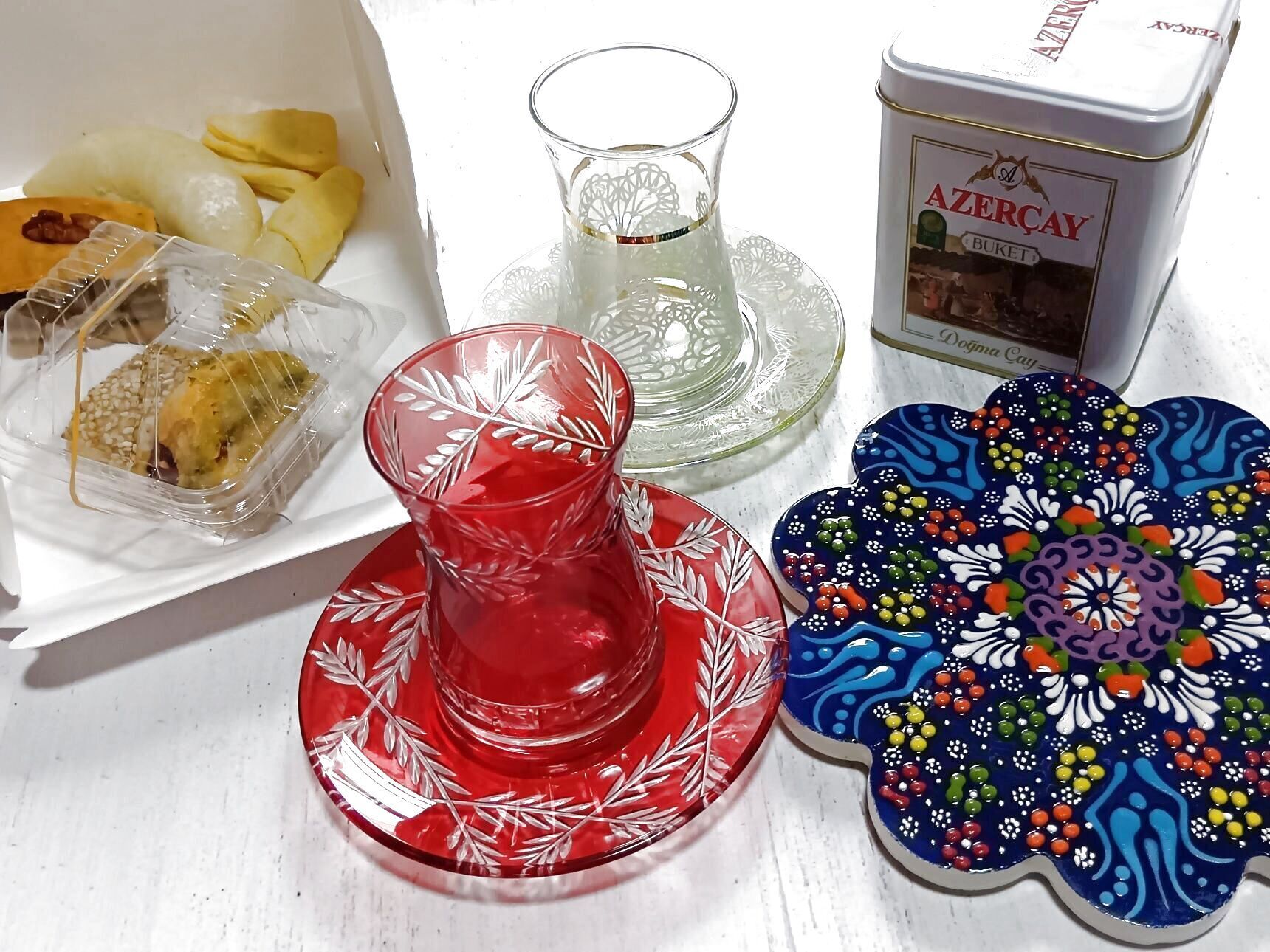 爆速で買い物終了～！