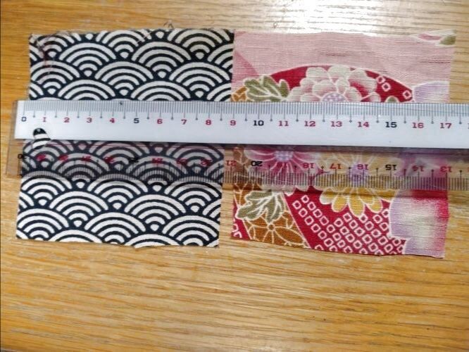 お内裏様とお雛様の衣装