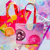 ギフト用バッグにもオススメ