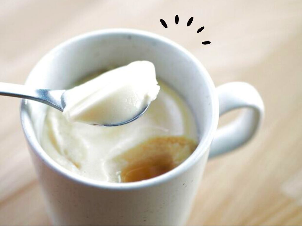 材料3つ、レンチンだけで『マグカッププリン』ができちゃった！やさしい甘さが最高です♡