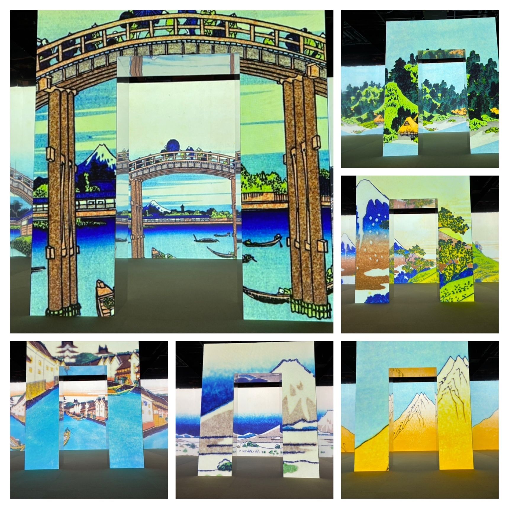 富士と四季と暮らし