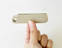 【セリア】やっと手に入った～♡SNSでバズった便利アイテム→ウワサどおり「サッ」と「シュッ」と快適でした♪