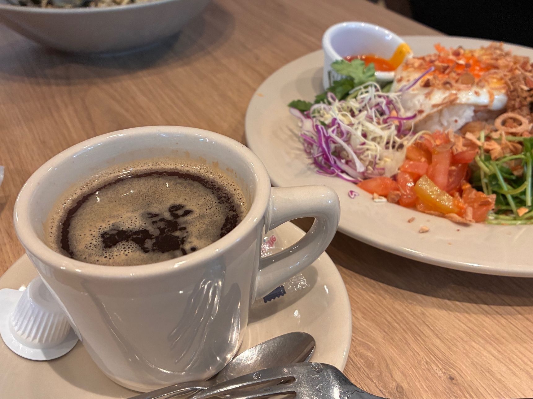 飲み物の提供時間を聞かれます